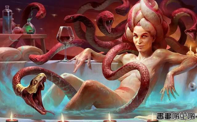 这组插画真的太好看了，人物性格凸显！厉害-9.jpg