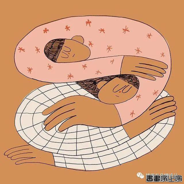 插画丨天马行空的想象，简单的线条和色彩，带着复古感表达自我-25.jpg
