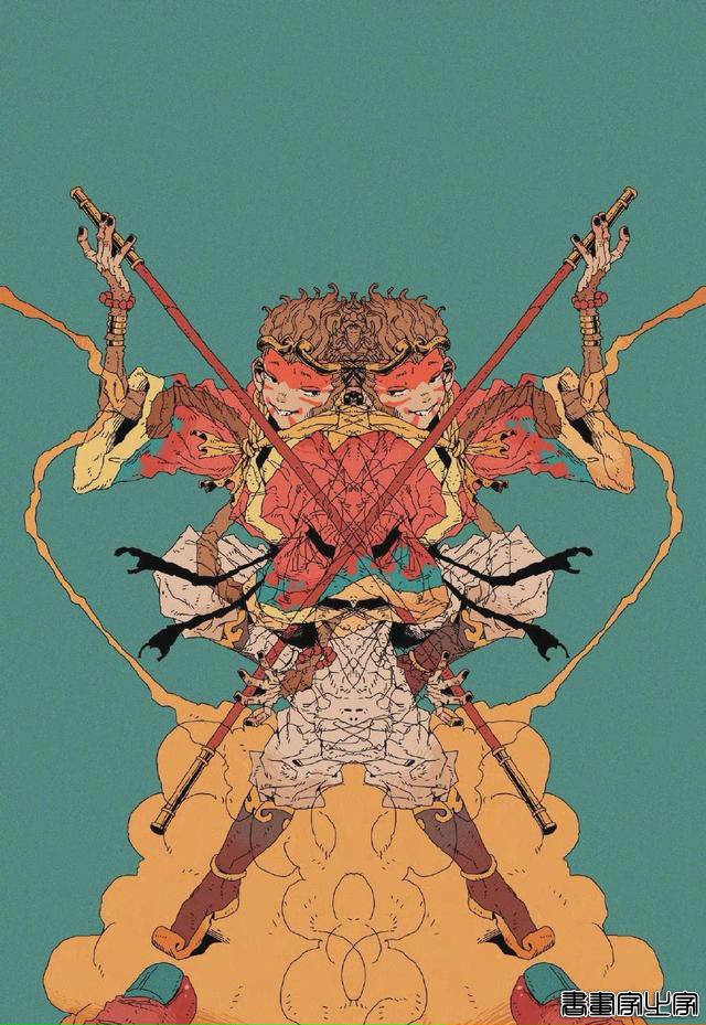 艺术插画 丨 日本插画师Kou 丨 二-5.jpg