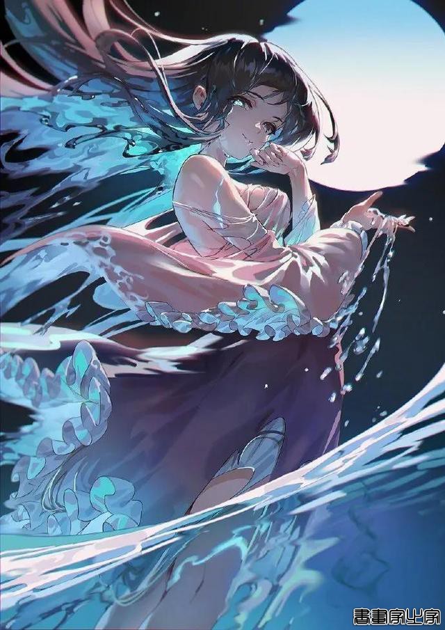 插画分享｜战力满满的异次元活力少女-6.jpg