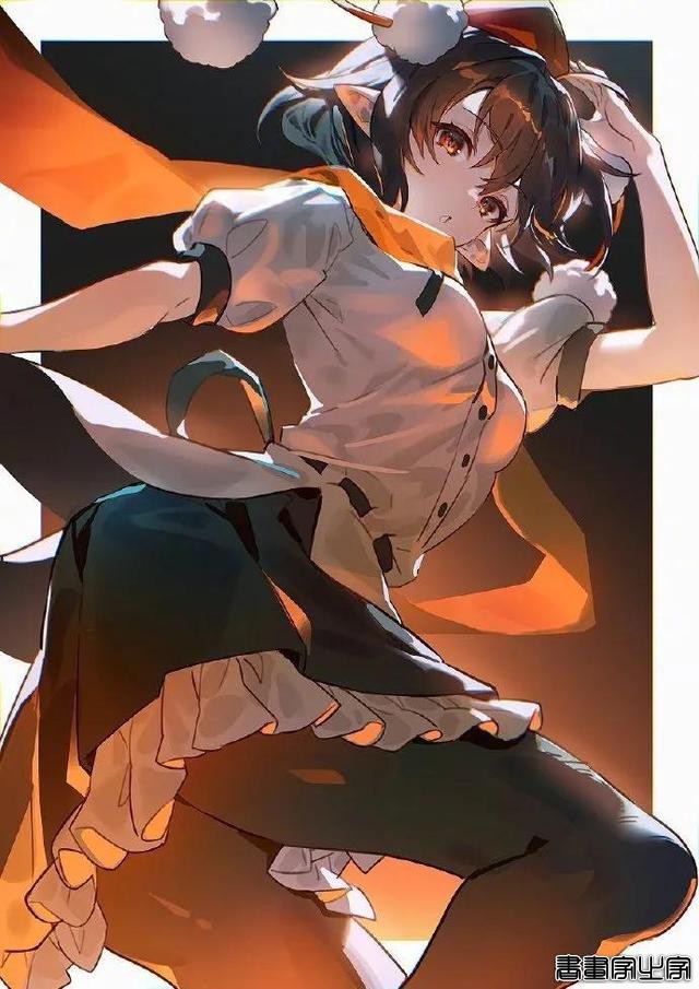 插画分享｜战力满满的异次元活力少女-4.jpg