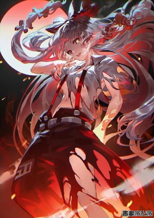 插画分享｜战力满满的异次元活力少女-8.jpg