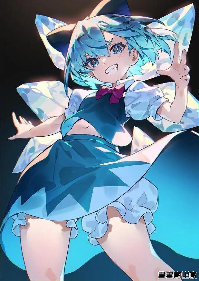 插画分享｜战力满满的异次元活力少女-13.jpg