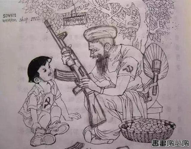 被“玩坏”的课本插画，学渣“脑洞大开”，老师：把你家长叫来-6.jpg