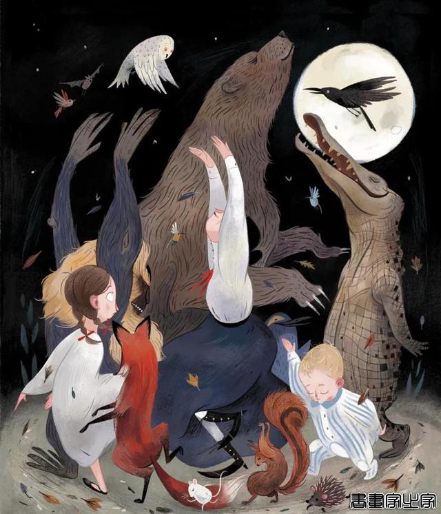 西班牙插画师 Julia Sarda作品欣赏-6.jpg