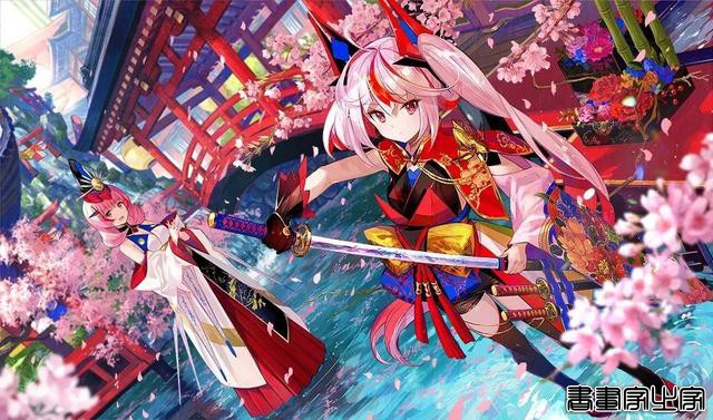 日本插画师藤ちょこ 笔下华丽的少女插画作品-22.jpg