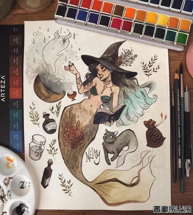 插画师neimykanani作品欣赏-8.jpg