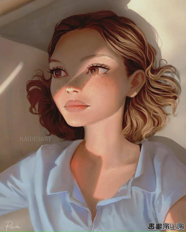 你喜欢这种光影感强的插画嘛？-7.jpg