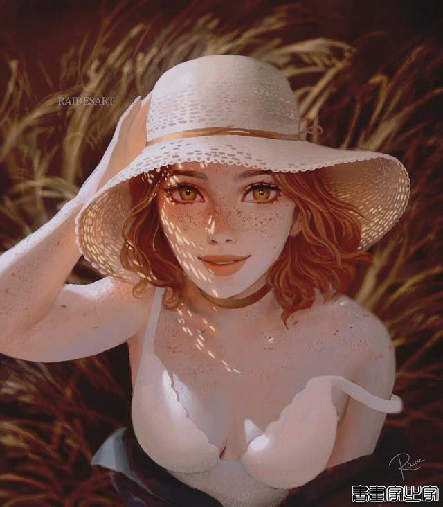 你喜欢这种光影感强的插画嘛？-5.jpg