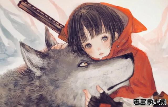 插画分享｜素色搭配清爽又有点小忧伤-9.jpg