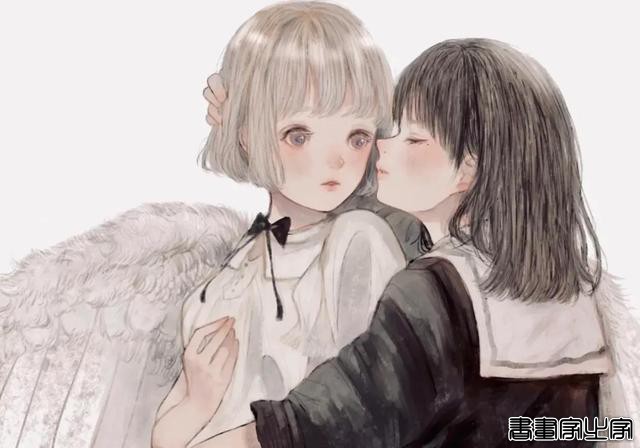 插画分享｜素色搭配清爽又有点小忧伤-7.jpg