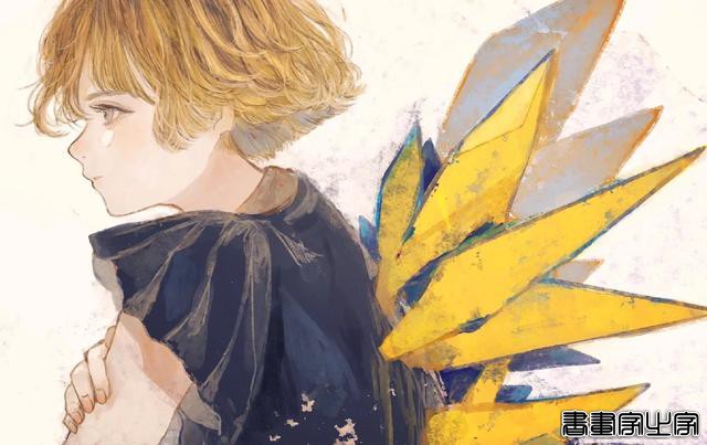 插画欣赏｜梦幻的无暇眼眸，汇聚着悲伤-9.jpg