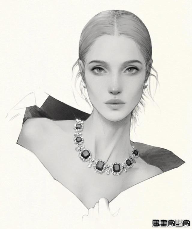 与时尚同行 Alex Tang 插画欣赏-4.jpg