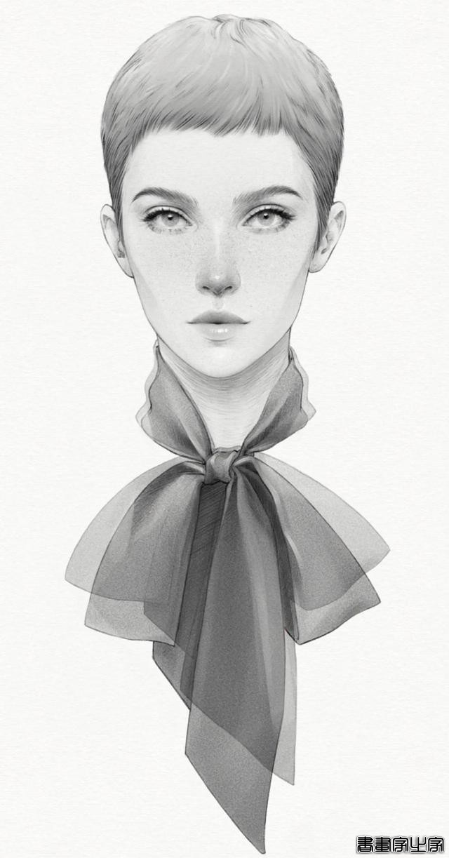 与时尚同行 Alex Tang 插画欣赏-7.jpg