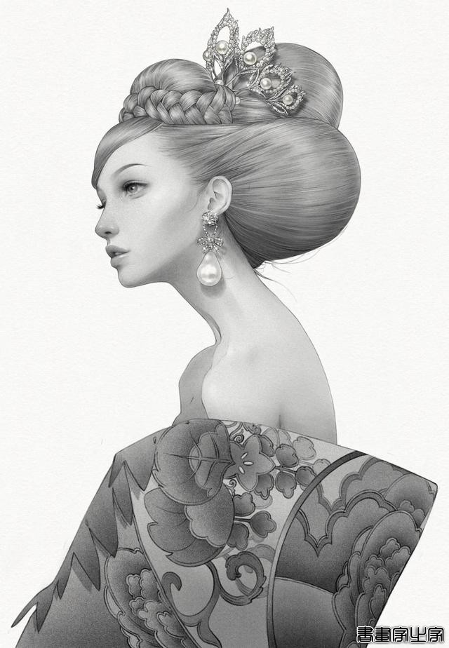与时尚同行 Alex Tang 插画欣赏-17.jpg
