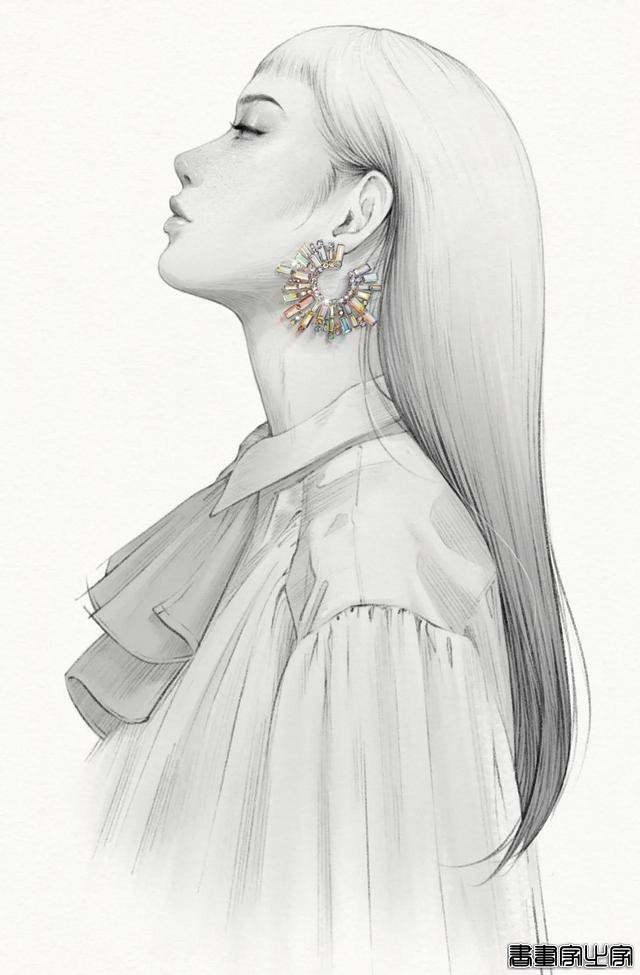 与时尚同行 Alex Tang 插画欣赏-18.jpg