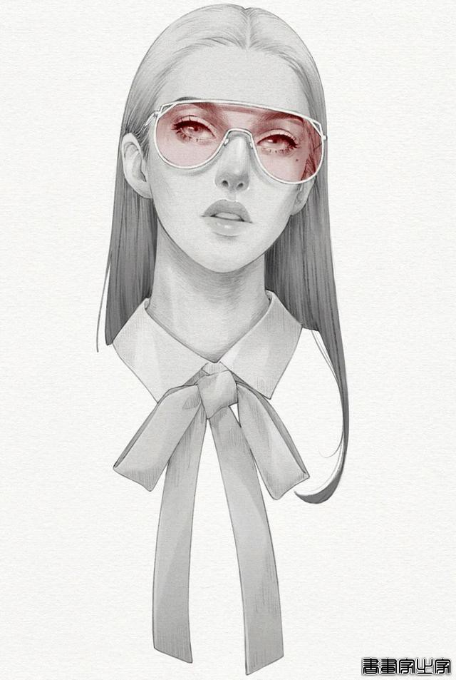 与时尚同行 Alex Tang 插画欣赏-22.jpg