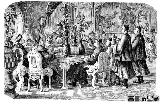 215幅精美插画，极为罕见的外国人视角下的大清帝国世间百态-4.jpg