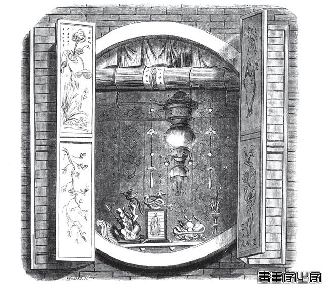 215幅精美插画，极为罕见的外国人视角下的大清帝国世间百态-7.jpg