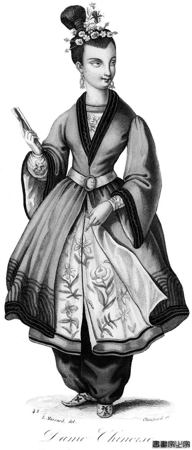 215幅精美插画，极为罕见的外国人视角下的大清帝国世间百态-10.jpg
