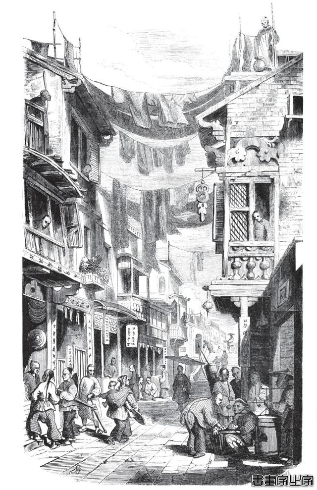 215幅精美插画，极为罕见的外国人视角下的大清帝国世间百态-11.jpg