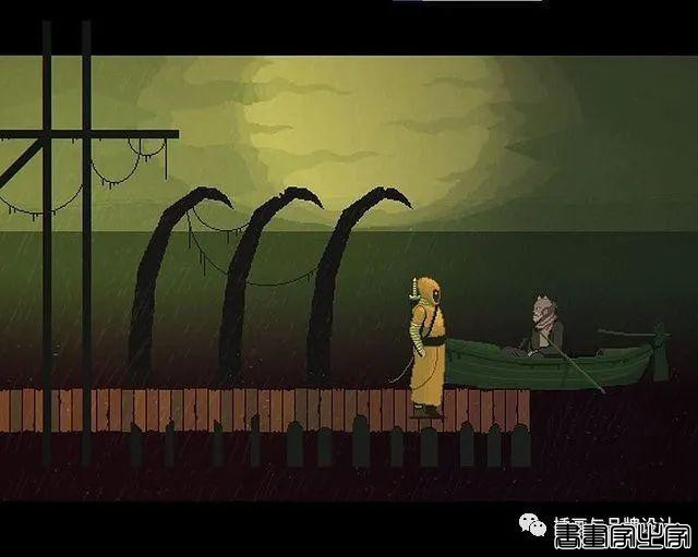 插画丨超酷的像素插图，童话般的欧式古典的建筑表达，带你走进像素帝国-47.jpg