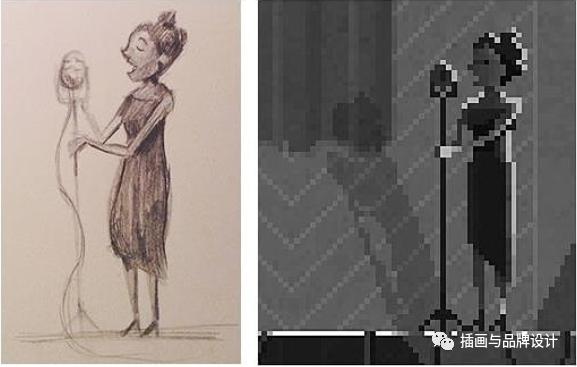 插画丨超酷的像素插图，童话般的欧式古典的建筑表达，带你走进像素帝国-51.jpg