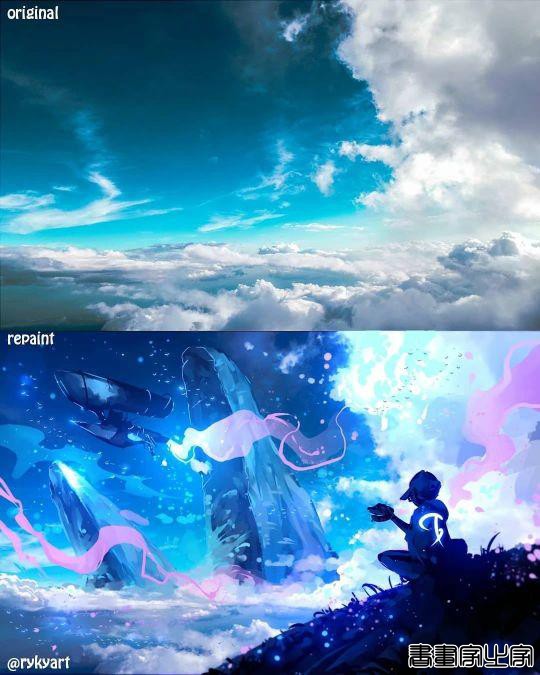#灵感的诞生#跟着插画师rykyart来一场奇妙的想象之旅吧-7.jpg