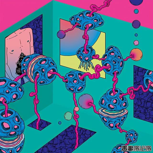 夸张大胆的插画设计-8.jpg