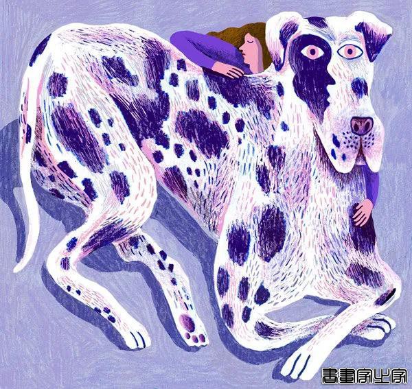 韩国插画师 Joohee Yoon 的作品欣赏-4.jpg