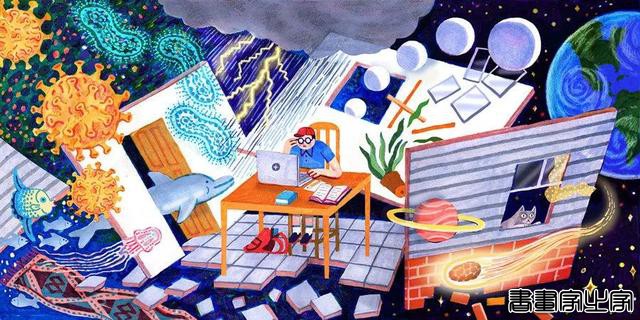 韩国插画师 Joohee Yoon 的作品欣赏-6.jpg