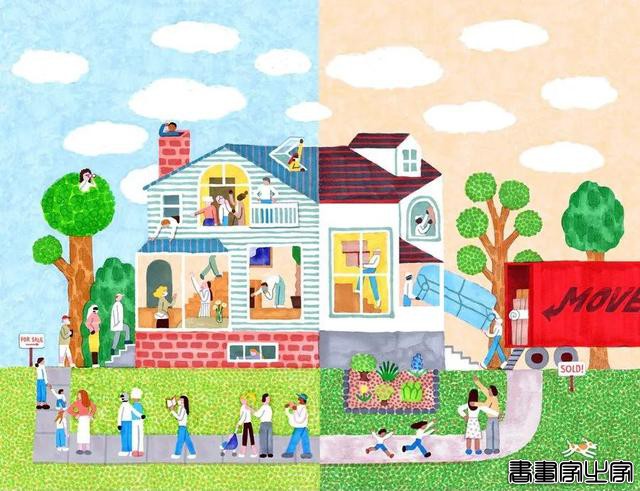 韩国插画师 Joohee Yoon 的作品欣赏-8.jpg