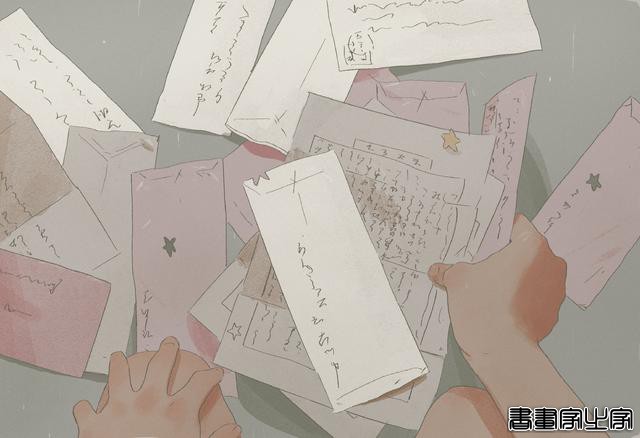 插画欣赏 | 三组好看的动漫插画-4.jpg