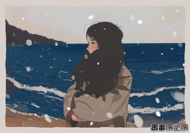 插画欣赏 | 三组好看的动漫插画-6.jpg