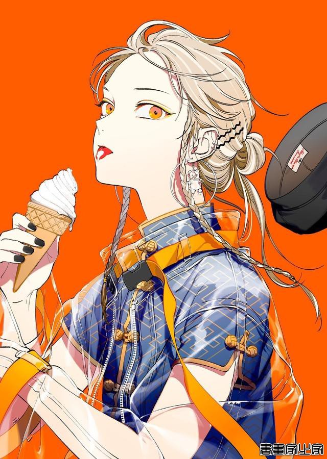 插画欣赏 | 三组好看的动漫插画-19.jpg