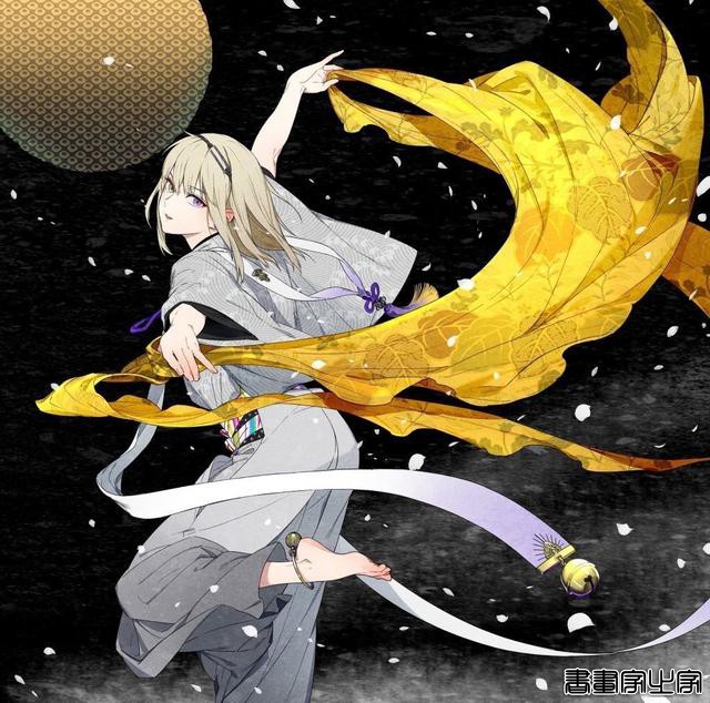 插画欣赏 | 三组好看的动漫插画-21.jpg