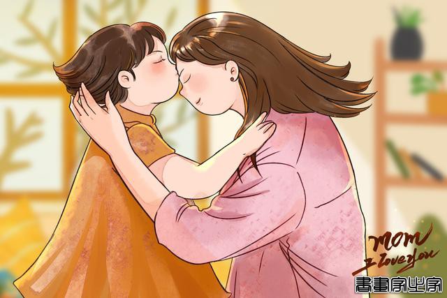 16张美哭的情侣插画，为你的520助攻-11.jpg