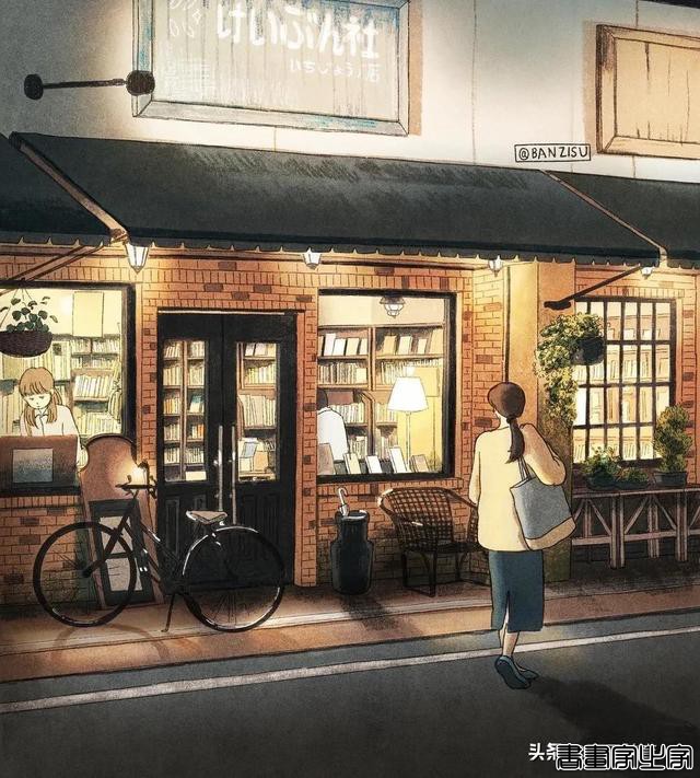 看了这组治愈系插画，我只想回到童年-9.jpg