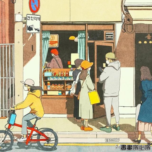 看了这组治愈系插画，我只想回到童年-16.jpg