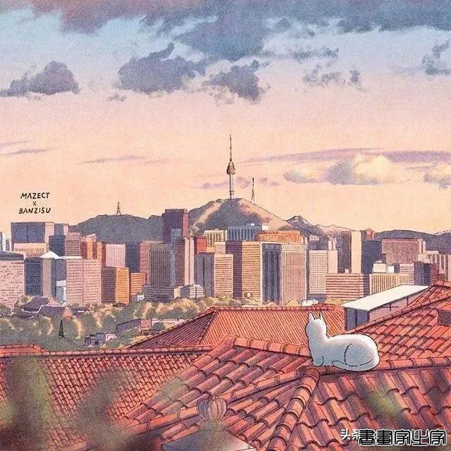 看了这组治愈系插画，我只想回到童年-19.jpg