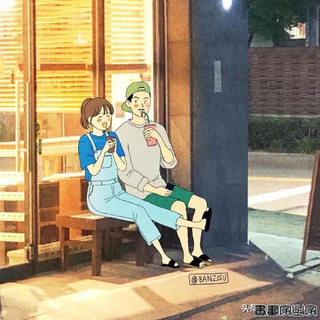 看了这组治愈系插画，我只想回到童年-18.jpg