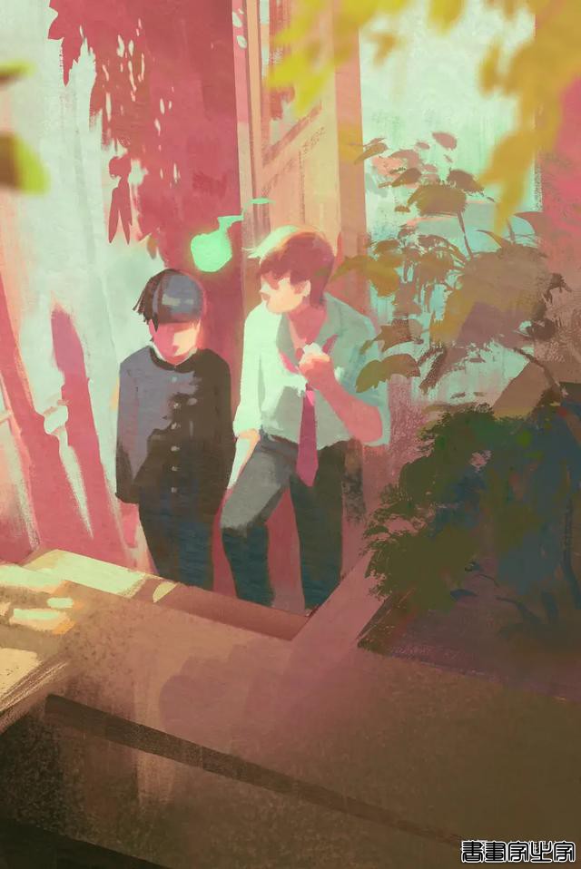 画师推荐.第一千十二期-Airi 日本插画师 幻想系的场景插画 上篇-9.jpg