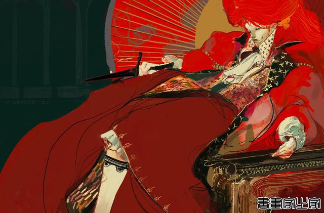 艺术插画 丨 美国插画师 Matthew Arnone-4.jpg