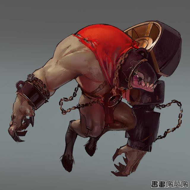 艺术插画 丨 美国插画师 Matthew Arnone-6.jpg