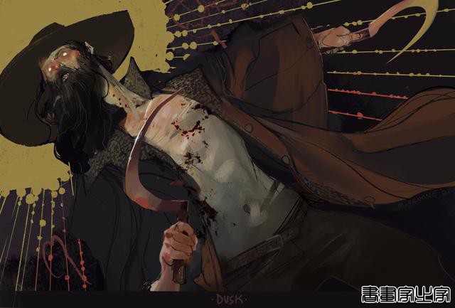 艺术插画 丨 美国插画师 Matthew Arnone-5.jpg