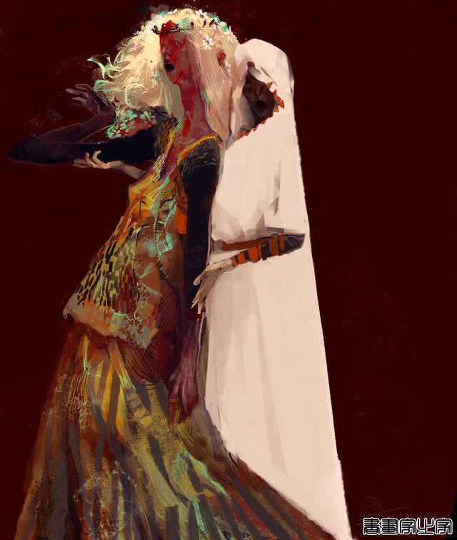 艺术插画 丨 美国插画师 Matthew Arnone-9.jpg