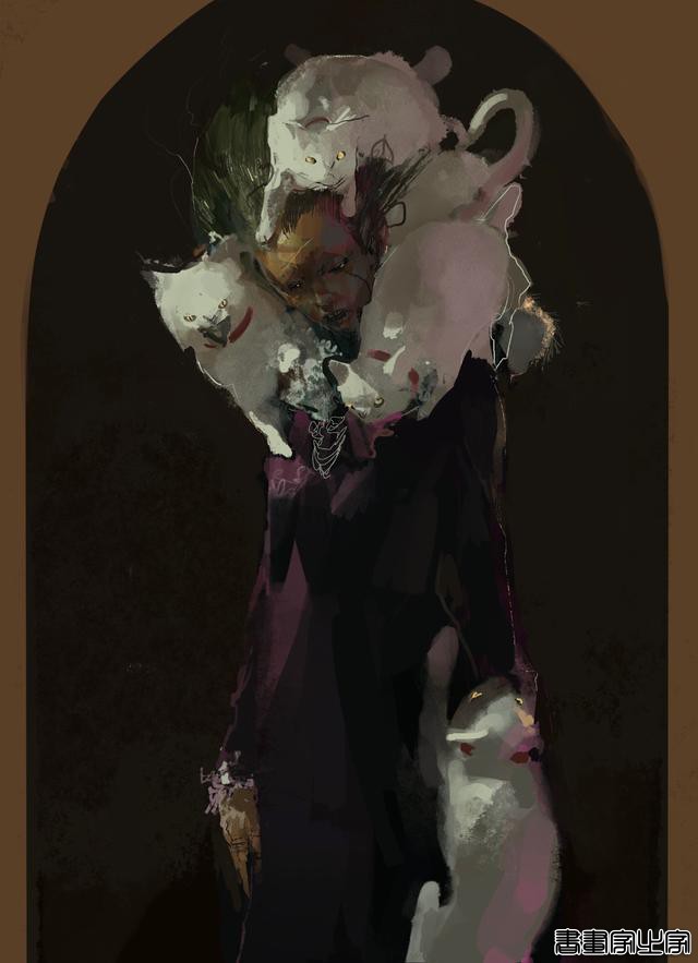 艺术插画 丨 美国插画师 Matthew Arnone-7.jpg