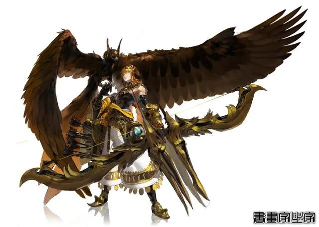 画师推荐.第一千十一期-NIX7030 韩国插画师 酷炫到极致的人物插画-6.jpg