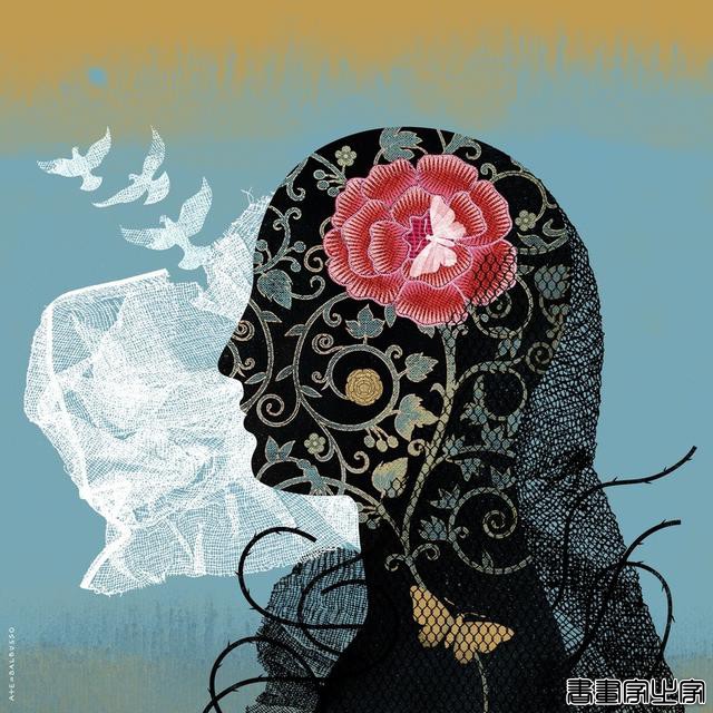 意大利艺术家团队Anna and Elena Balbusso Twins插画设计作品-4.jpg