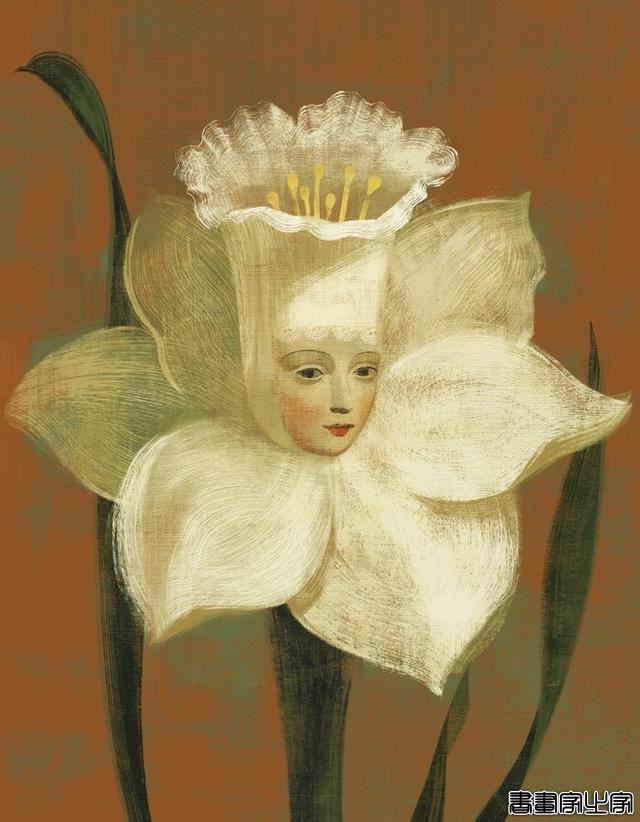 意大利艺术家团队Anna and Elena Balbusso Twins插画设计作品-7.jpg